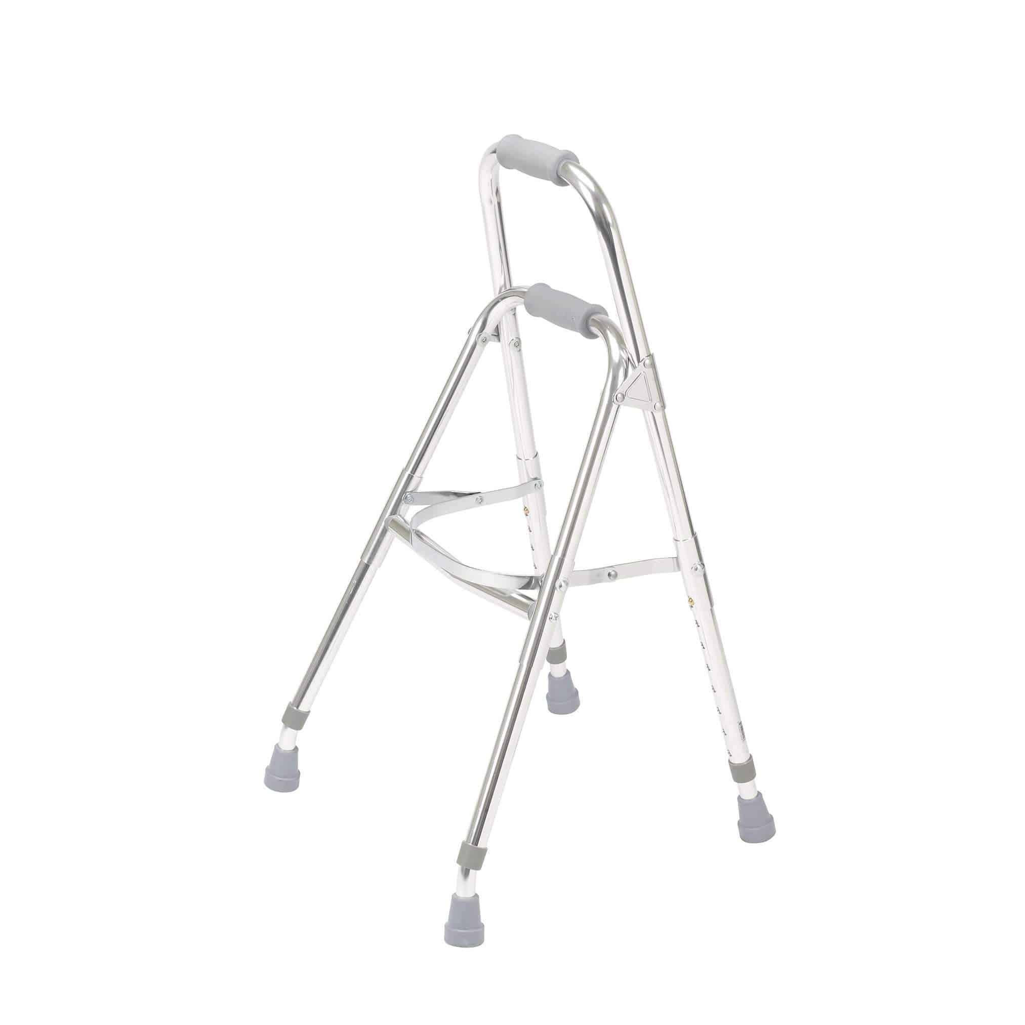 Drive Medical Side Style Hemi One Arm Walker - Senior.com Walkers